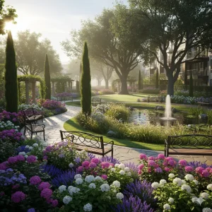 Landscape Garden