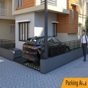 Parking Area