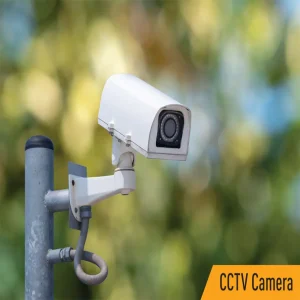 CC TV